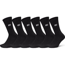 Brf Store A2TOPTAN Anthony Jakson 6 Çift Kutulu Premium Bay - Bayan Dikişsiz Spor Koşu Yürüyüş ve Antrenman Ço