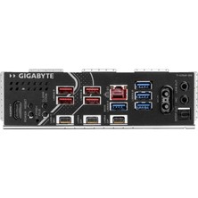Gigabyte Gıgabyte X870E Eagle X3D Wıfı7 Ddr5 HDMI Atx Am5