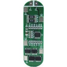 Brf Store A2TOPTAN Sanec 4s 10A Bms Şarj Pil Koruma (Li-Ion Lityum 18650)