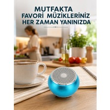 Zenviaa Kablosuz Bluetooth Hoparlör | 2-3 Saat Kesintisiz Müzik Keyfi Yeni Nesil ZNV20245