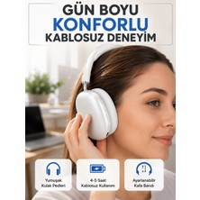 İlk El Grup  Gürültü Azaltmalı Bluetooth Kulaklık | 5 Saat Kesintisiz Müzik Yeni Nesil