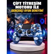 Eco Port Titreşim Motorlu Oyun Kolu – Gerçekçi Geri Bildirim ve Etkileşim