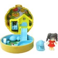 Urfakent Nessiworld Taşınabilir Dollhouse Figür Sürpriz Paket