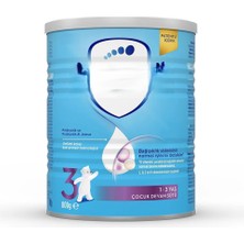 Urfakent Çocuk Devam Sütü No3 1 Yaş+ 800 gr