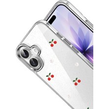 İlk El Grup    iPhone 17 Fiyonk Desenli Kapak - Desen 9