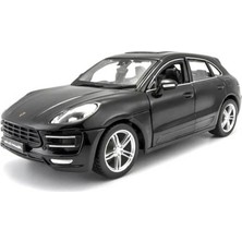 İlk El Grup   Bburago 1:24 Porsche Macan Model Araba