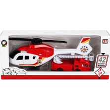 Freedom Storee EF6359-6 Kutulu Sürtmeli Helikopter 72 Tekli Adet Fiyatıdır