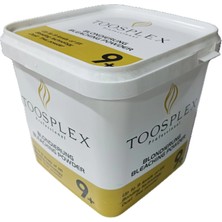 Toosplex Saç Açıcı Toz Oryal 2000 gr ( Mavi ) 2 kg