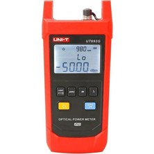 Unit UT692G Fiber Optik Güç Ölçer - Fiber Optik Test Cihazı