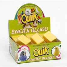 Zemira Quik Bloğu Muzlu, Tekli