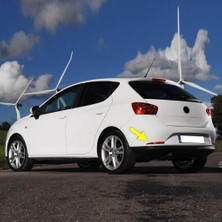 Zemira VASS41 Arka Tampon Sol Alt Reflektörü 6J4945105 Seat Ibiza Hb 2009-2012