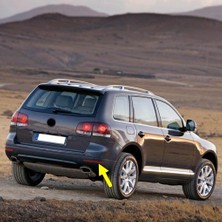 Zemira VASS41 Sağ Arka Tampon Reflektörü Gözü 7L6945106A Vw Touareg 2007-2010