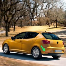 Zemira VASS41 Arka Tampon Sol Reflektörü 6J4945105C Seat Ibiza Hb 2013-2017