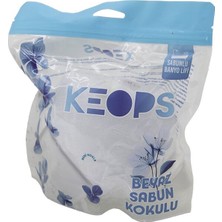 Ttt Sabunlu Banyo Lifi - Beyaz Sabun Kokulu