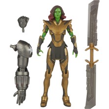 Zemira What If...? - Legends Warrior Gamora Aksiyon Figürü (Hydra Stomper Baf)