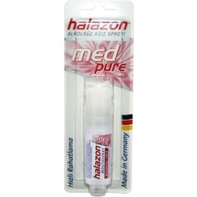 Zemira Halazon Ağız Spreyi Hızlı Rahatlama Alkolsüz 15ML HLZ-1559