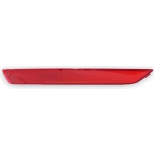 Zemira VASS41 Arka Tampon Sol Reflektörü 1P0945105D Seat Leon 2 Makyajlı 2010-2012