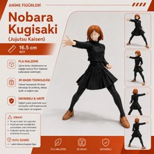 Pilco Enerji Nobara Kugisaki Anime Figür
