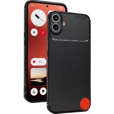 Zenviaa Nothing Phone Nothing Cmf Phone 1 Auto Focus Karbon Kapak - Siyah ZENVIAA365423