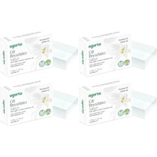 Zemira Cilt Beyazlatıcı Sabun, 150 G, 4'lü Set, El Yapımı Doğal