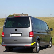 Zemira VASS41 Arka Tampon Sağ Reflektörü Uzun 7E0945106A Vw Transporter T6 2012-2015