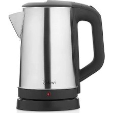 Zemira Kiwi KK-3330 Çelik Kettle