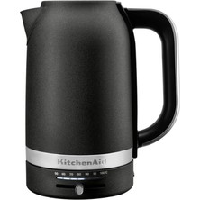 Zemira 1,7 L Değişken Sıcaklıklı Su Isıtıcısı 5KEK1701 - Cast Iron Black