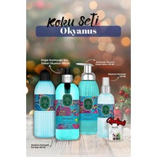 Zemira Okyanus Kolonya 150ML 400ML, Köpük Sıvı Sabun 500ML Rosie Pamuk