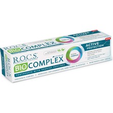 Zemira R.o.c.s. Bio Kompleks Macunu, 94G