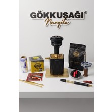 Mr.Eds E-75 Da Vinci Titanyum Seri- Siyah-Gold (Premium Paket)