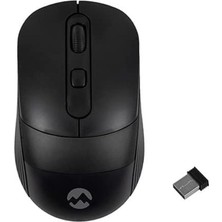 Zemira Sm-18 USB Siyah 2.4ghz Optik Mouse