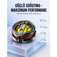 Urfakent Hafif ve Dayanıklı Telefon Soğutma Aksesuarı