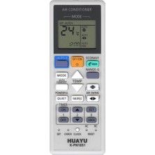 Panasonic Klima Universal Klima Kumandası Huayu K-PN1851