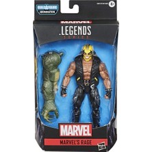 Zemira Legends Series Gamerverse Marvel's Rage (Abomination Baf) Aksiyon Figürü