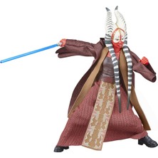 Zemira Black Series Shaak Ti Aksiyon Figürü, Wars: Attack Of The Clones