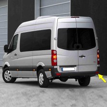 Zemira VASS41 Arka Tampon Sağ Reflektörü Gözü 2E0945105A Vw Crafter 2006-2016