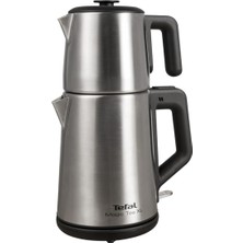 Zemira Magic Tea Xl Paslanmaz Çelik Gövdeli 1650 Watt Çay Makinesi - Inox