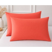 Calina Home Narçiçeği Yastık Kılıfı (2 Adet)