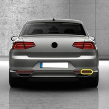 Zemira VASS41 Arka Tampon Sağ Dış Reflektörü 3G0945106A Vw Passat B8 2015-2019