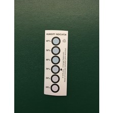 Zemira Nem Indi̇katörü - Humidity Indicator