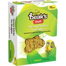 Zemira Beaks Balli Muhabbet Krakeri̇ 10'lu
