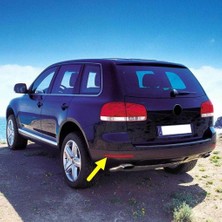 Zemira VASS41 Sol Arka Tampon Reflektörü Gözü 7L6945105A Vw Touareg 2003-2007