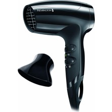 Zemira ![cdata[remington D5000 Saç Kurutma Makinesi Compact, 1800 Watt, Kompakt Tasarım, Yolculuk Için Ide