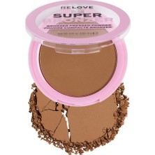 Zemira Relove By Revolution Bronzlaştırıcı Desert 5057566544818