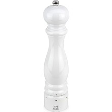 Zemira Peugeot Paris Beyaz Boyal? Uselect 30 cm Tuz De?ırmeni