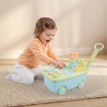 NW NessiWorld 5209 Oyuncak Eğitici Ilk Çek Çek Aracım