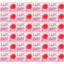 Zemira Lux Touch Sabun, 80GR, 24'lü Set, Floral Fusion Oil French Roses