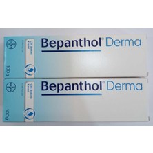 Zemira Derma El Yüz Için Cilt Bakım Kremi 100 gr 2 Adet Bepanten 2
