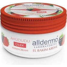 Zemira El Bakım Kremi, Ahududu Çilek, 150 Ml, Panthenol E