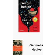 Domingo Yayınevi Gezgin Ruhlar + Geometri Hediye